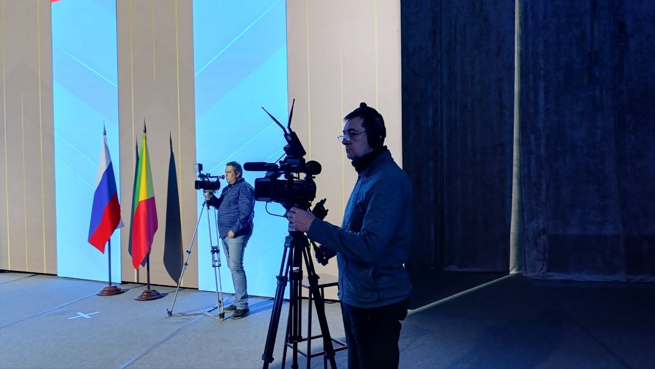 Прямой разговор с Александром Осиповым