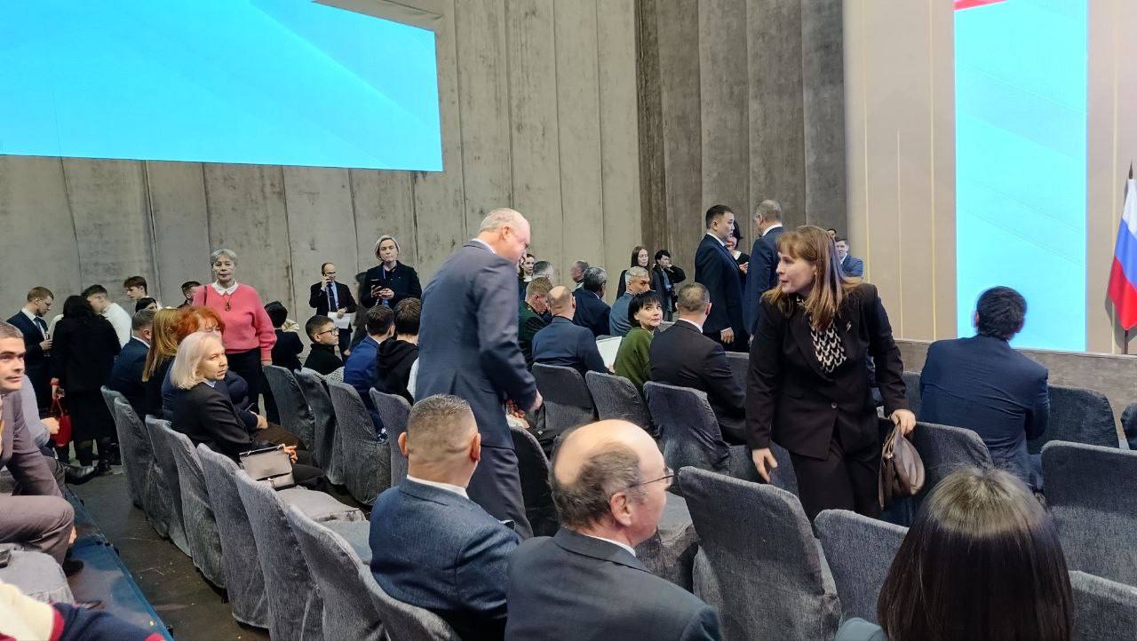 «Прямой разговор — 2025»: старт через 5 минут! «Прямой разговор — 2025»: старт через 5 минут!