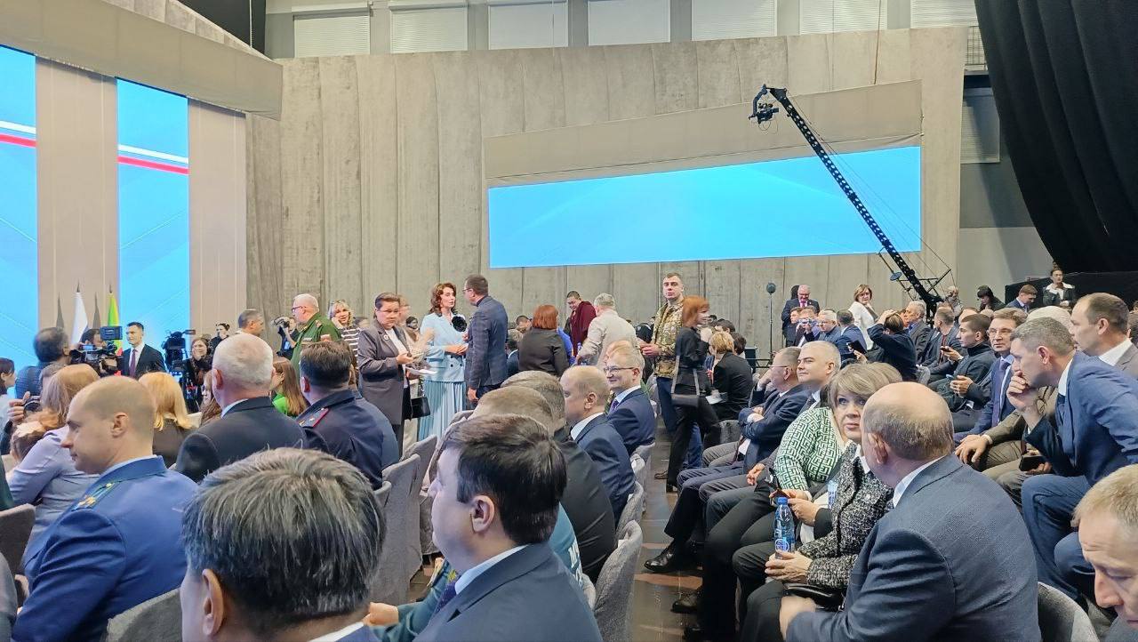 «Прямой разговор — 2025»: старт через 5 минут! «Прямой разговор — 2025»: старт через 5 минут!