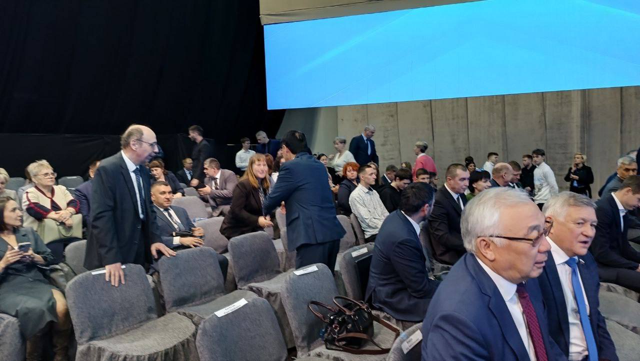 «Прямой разговор — 2025»: старт через 5 минут! «Прямой разговор — 2025»: старт через 5 минут!