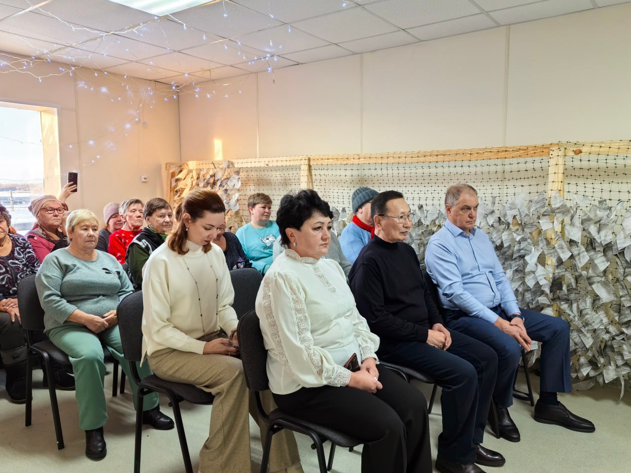 В Читинском округе открылось место притяжения творчества и волонтёров В Читинском округе открылось место притяжения творчества и волонтёров