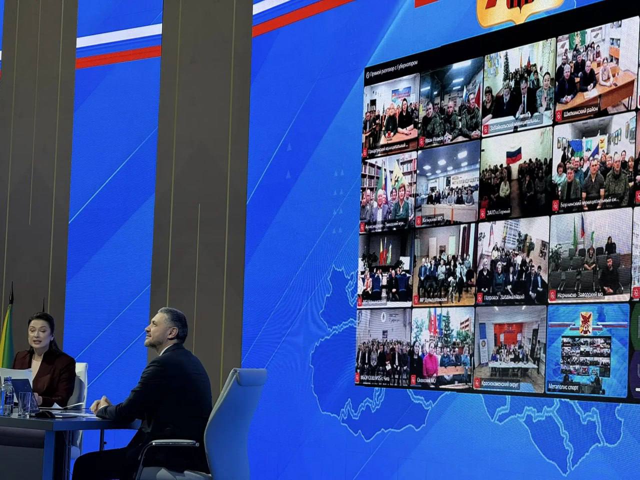 ПРЯМОЙ РАЗГОВОР с губернатором Забайкалья Александром Осиповым —2025: ПРЯМОЙ РАЗГОВОР с губернатором Забайкалья Александром Осиповым —2025: