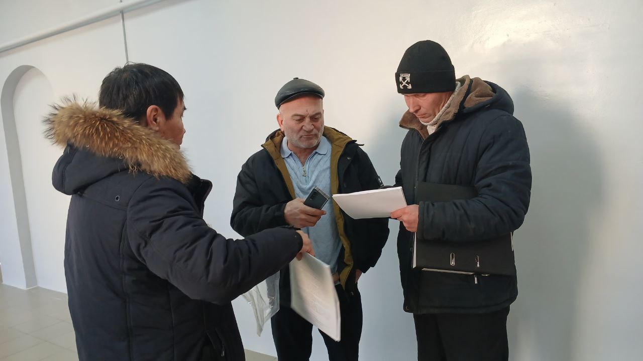 Историческое здание Агинской первой школы обретает второе дыхание Историческое здание Агинской первой школы обретает второе дыхание