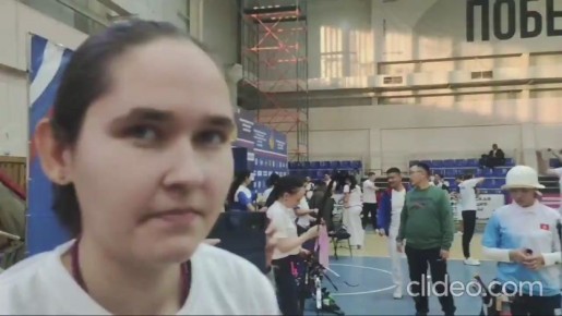 Международные соревнования дают возможность обмена опытом