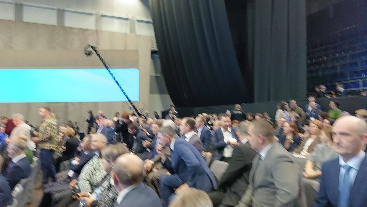 «Прямой разговор — 2025»: старт через 5 минут! «Прямой разговор — 2025»: старт через 5 минут!