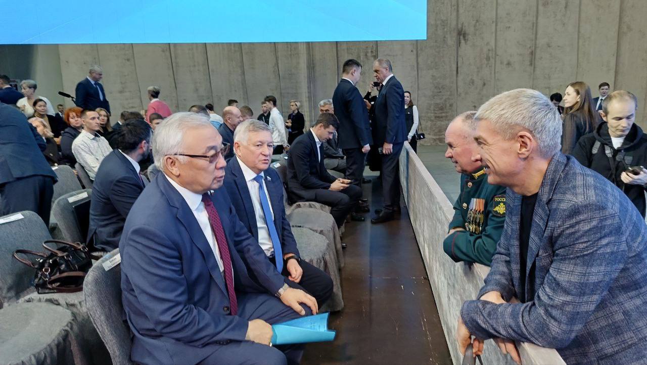 «Прямой разговор — 2025»: старт через 5 минут! «Прямой разговор — 2025»: старт через 5 минут!