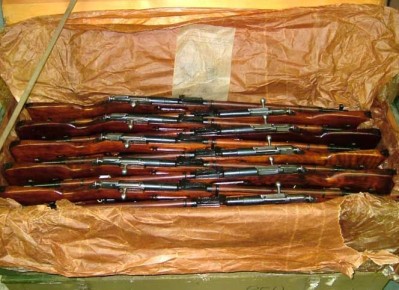 120 лет назад, в ночь с 8 на 9 декабря (по новому стилю – с 21 на 22 декабря) 1905 года, революционерами на станции Чита-1 было захвачено 2 тысячи винтовок