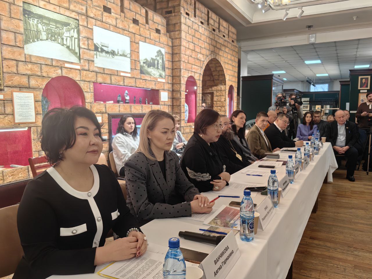 В краеведческом музее подводят итоги Года объектов культурного наследия