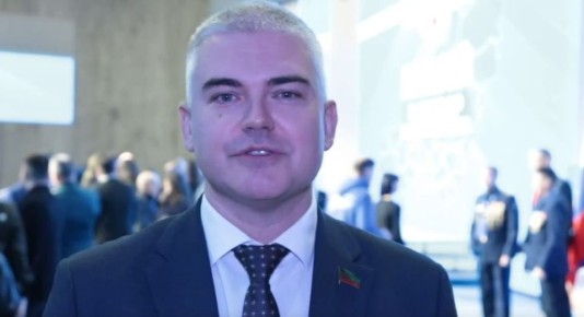 «Прямой разговор» с губернатором Александром Михайловичем Осиповым