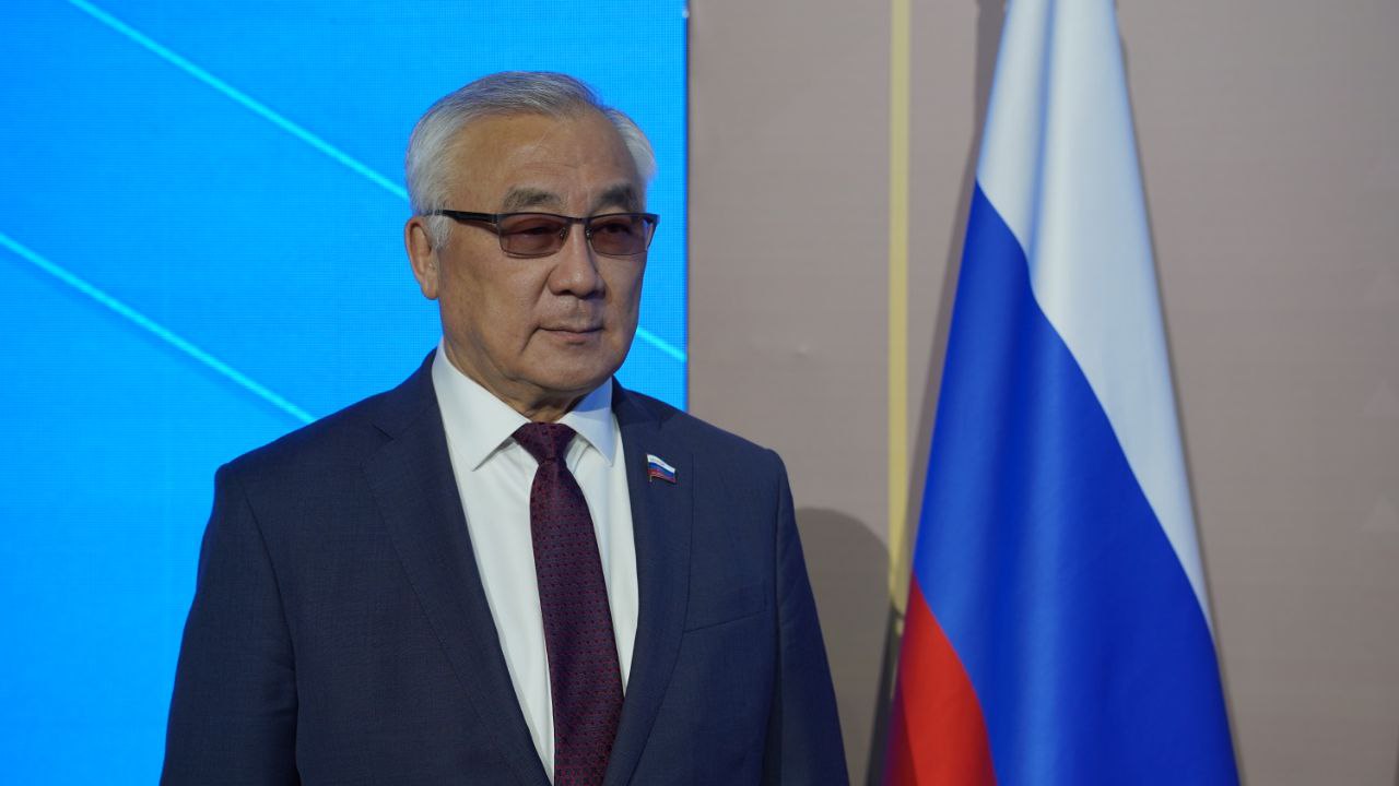 Баир Жамсуев: «Прямой разговор» Александра Осипова показал, что мы одна большая команда