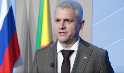 «Прямой разговор Александром Осиповым"