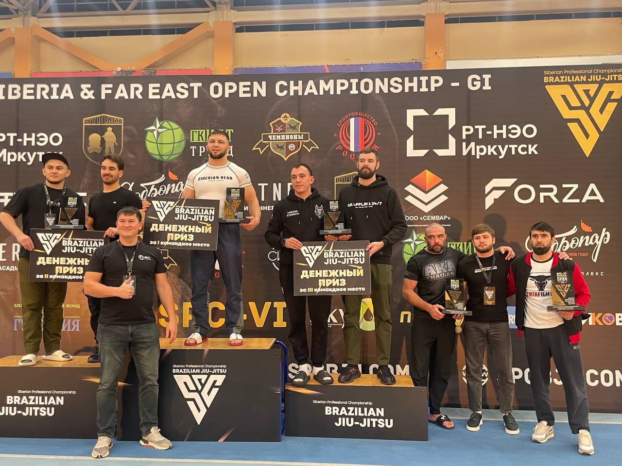 «Открытый чемпионат Сибири и Дальнего Востока по бразильскому джиу-джитсу» в городе Иркутск «Открытый чемпионат Сибири и Дальнего Востока по бразильскому джиу-джитсу» в городе Иркутск