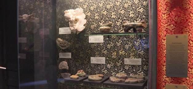 В Чите открылась выставка «Сердце Великой степи»