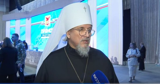 «Прямой разговор Александром Осиповым"