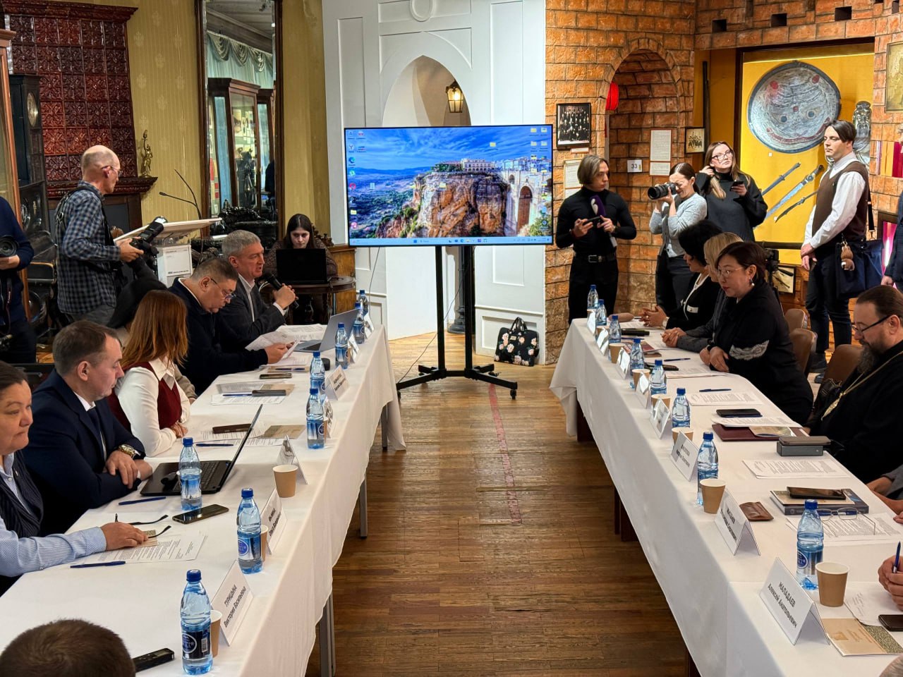 Год объектов культурного наследия в Забайкалье завершился итоговым круглым столом: подведены результаты и планы на будущее