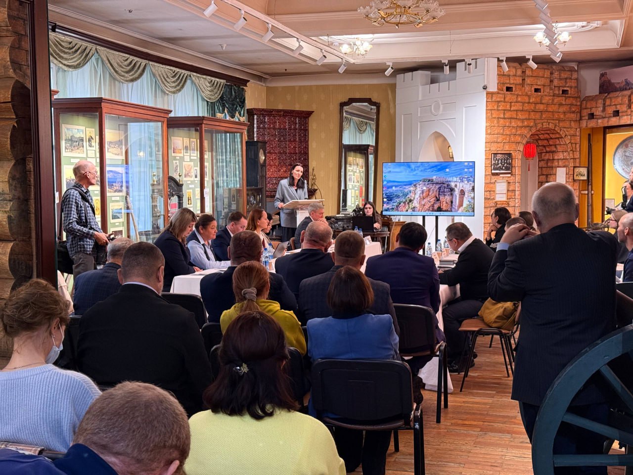 Год объектов культурного наследия в Забайкалье завершился итоговым круглым столом: подведены результаты и планы на будущее Год объектов культурного наследия в Забайкалье завершился итоговым круглым столом: подведены результаты и планы на будущее