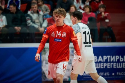 Путь на всероссийский уровень: забайкалец выступит в юношеской сборной страны по футзалу