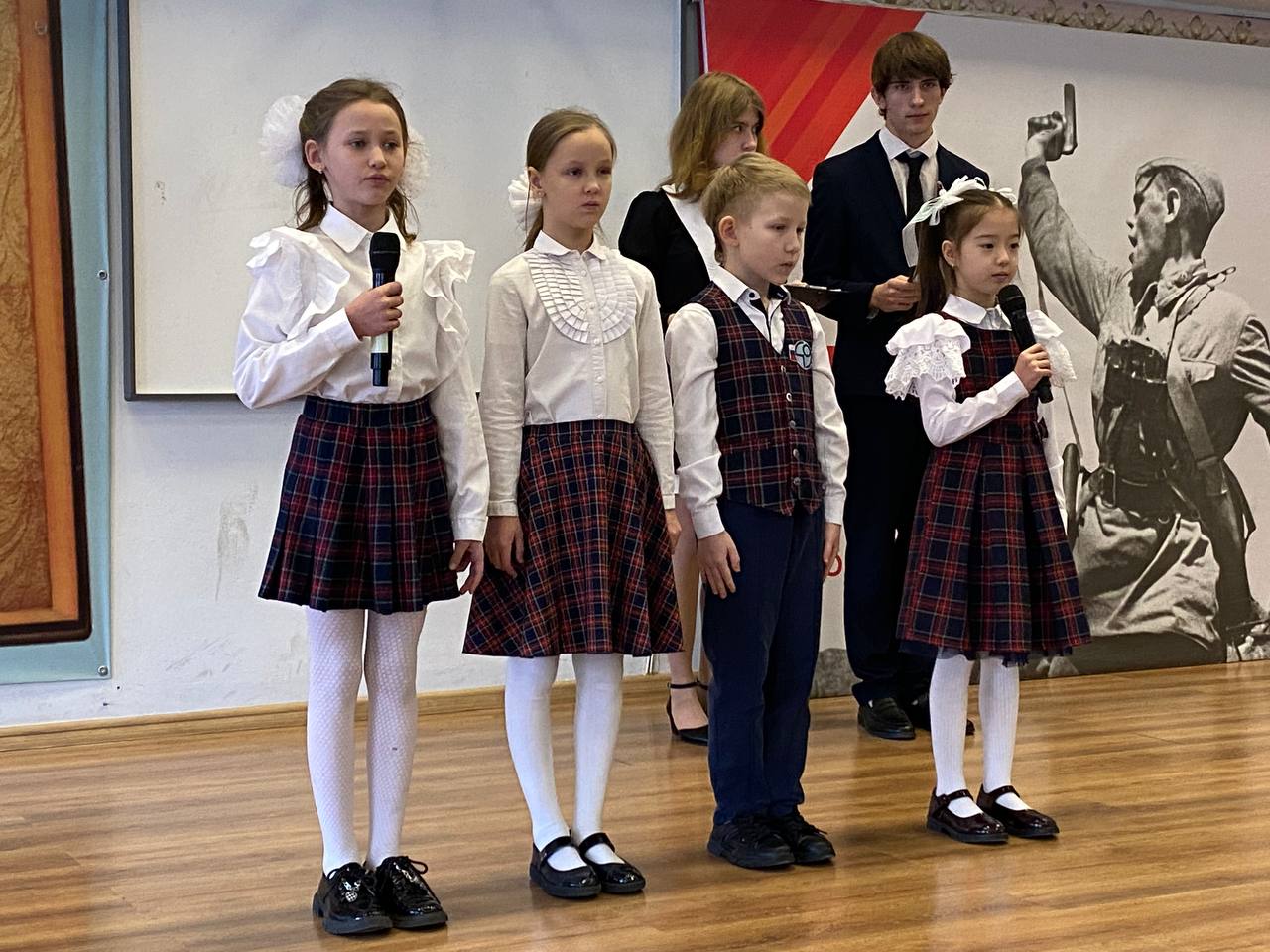 В школе №49 города Читы торжественно открыта музейная комната Героя РФ Егора Секержитского В школе №49 города Читы торжественно открыта музейная комната Героя РФ Егора Секержитского