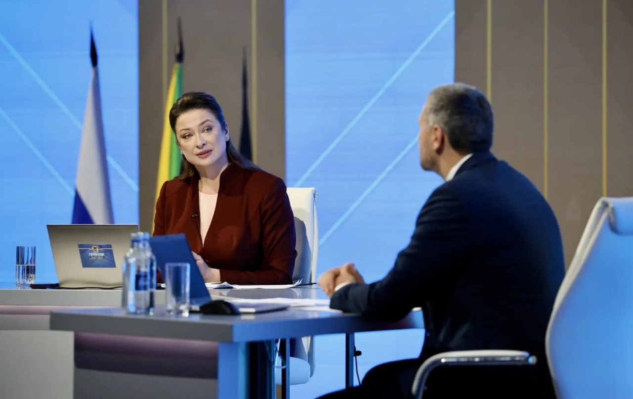 Дорогие друзья!. Завершился Седьмой Прямой разговор с Губернатором Забайкальского края Александром Осиповым Дорогие друзья!. Завершился Седьмой Прямой разговор с Губернатором Забайкальского края Александром Осиповым