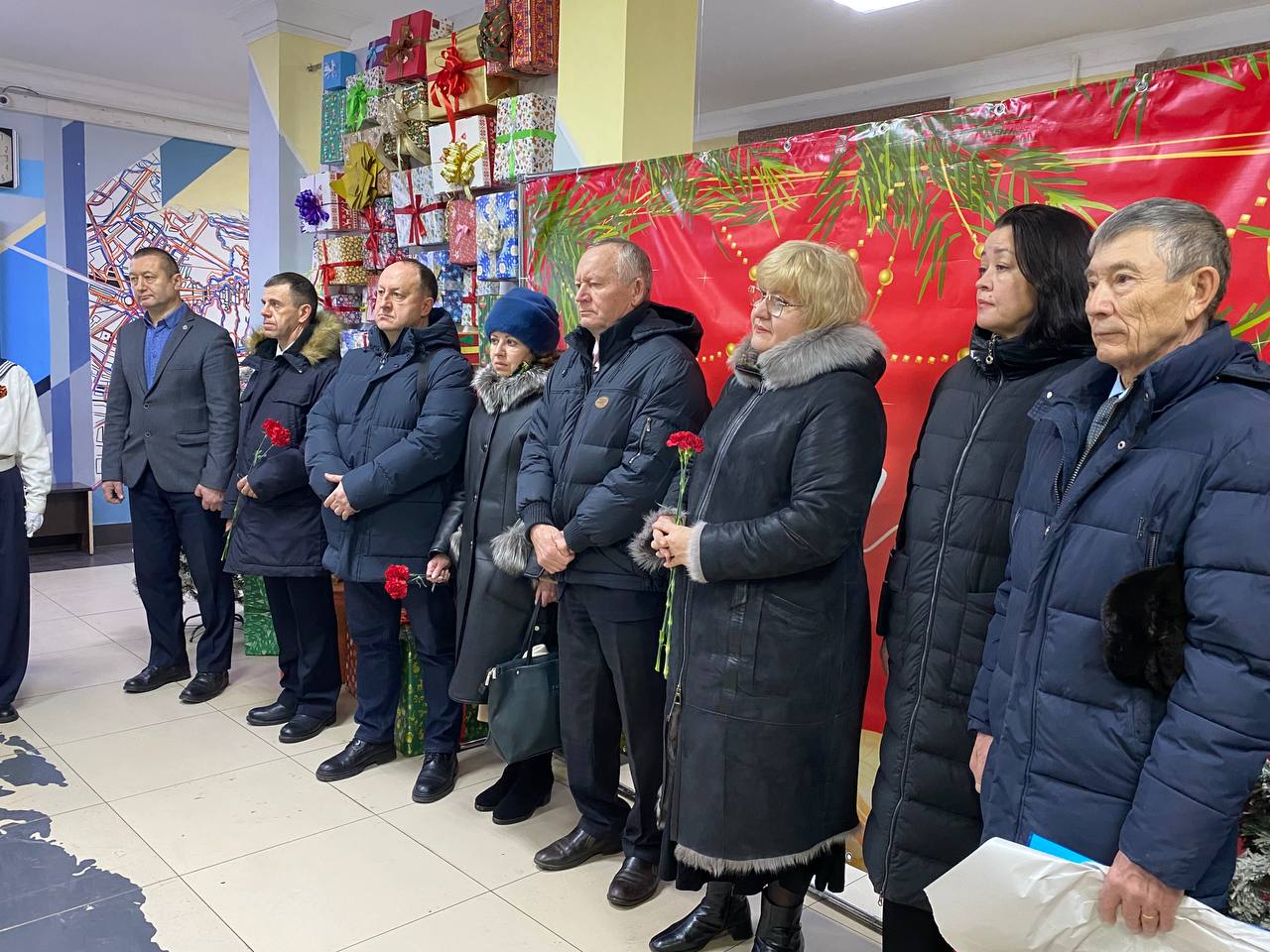 В школе №49 города Читы торжественно открыта музейная комната Героя РФ Егора Секержитского В школе №49 города Читы торжественно открыта музейная комната Героя РФ Егора Секержитского