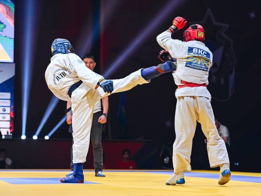 В Чите пройдет Всероссийский турнир по армейскому рукопашному бою, посвященный памяти забайкальского бойца