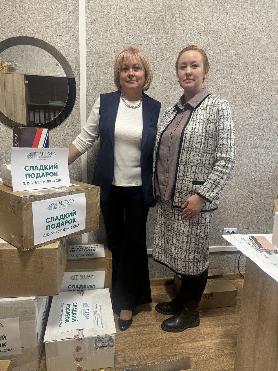 Ольга Серебрякова: Акция объединила всех - от первокурсников до профессоров