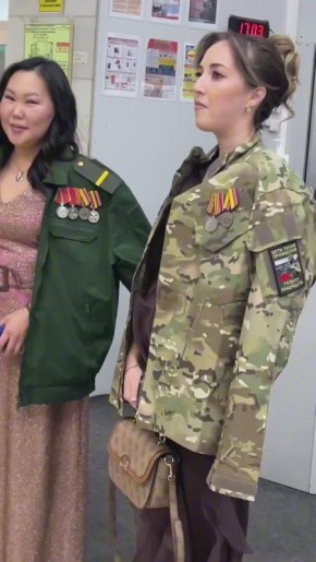 Ветераны СВО вместе с дамами кружили в едином танце на первом в Забайкалье балу Героев Отечества