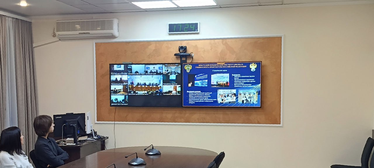 В минувшие выходные Иркутский юридический институт (филиал) Университета прокуратуры Российской Федерации провел День открытых дверей В минувшие выходные Иркутский юридический институт (филиал) Университета прокуратуры Российской Федерации провел День открытых дверей