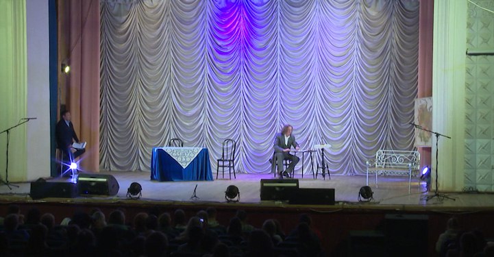 Краевой драмтеатр 14 декабря покажет спектакль «Адмирал Читинский»