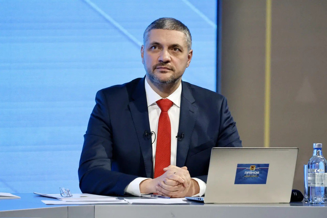 Дорогие друзья!. Завершился Седьмой Прямой разговор с Губернатором Забайкальского края Александром Осиповым Дорогие друзья!. Завершился Седьмой Прямой разговор с Губернатором Забайкальского края Александром Осиповым