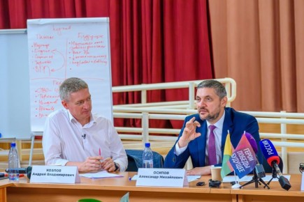 Андрей Козлов: Формат «Прямого разговора» для всех жителей Забайкалья полезен