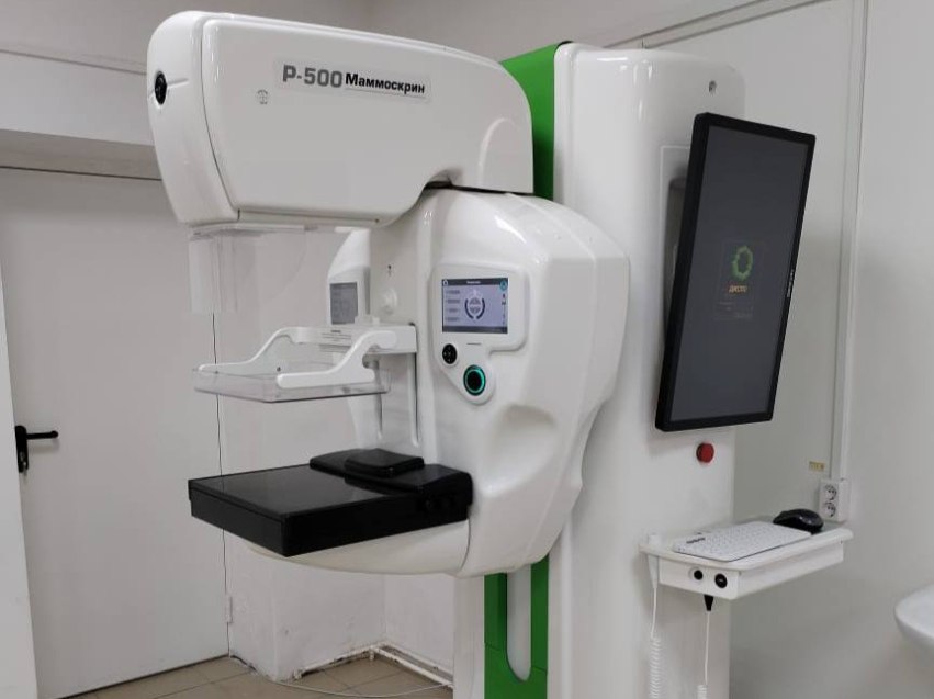 Прямой разговор — 2025: Новый маммограф закупят для жительниц Приаргунского округа