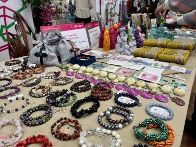 Сувениры из Забайкалья вышли в финал Всероссийского конкурса «Туристический сувенир»