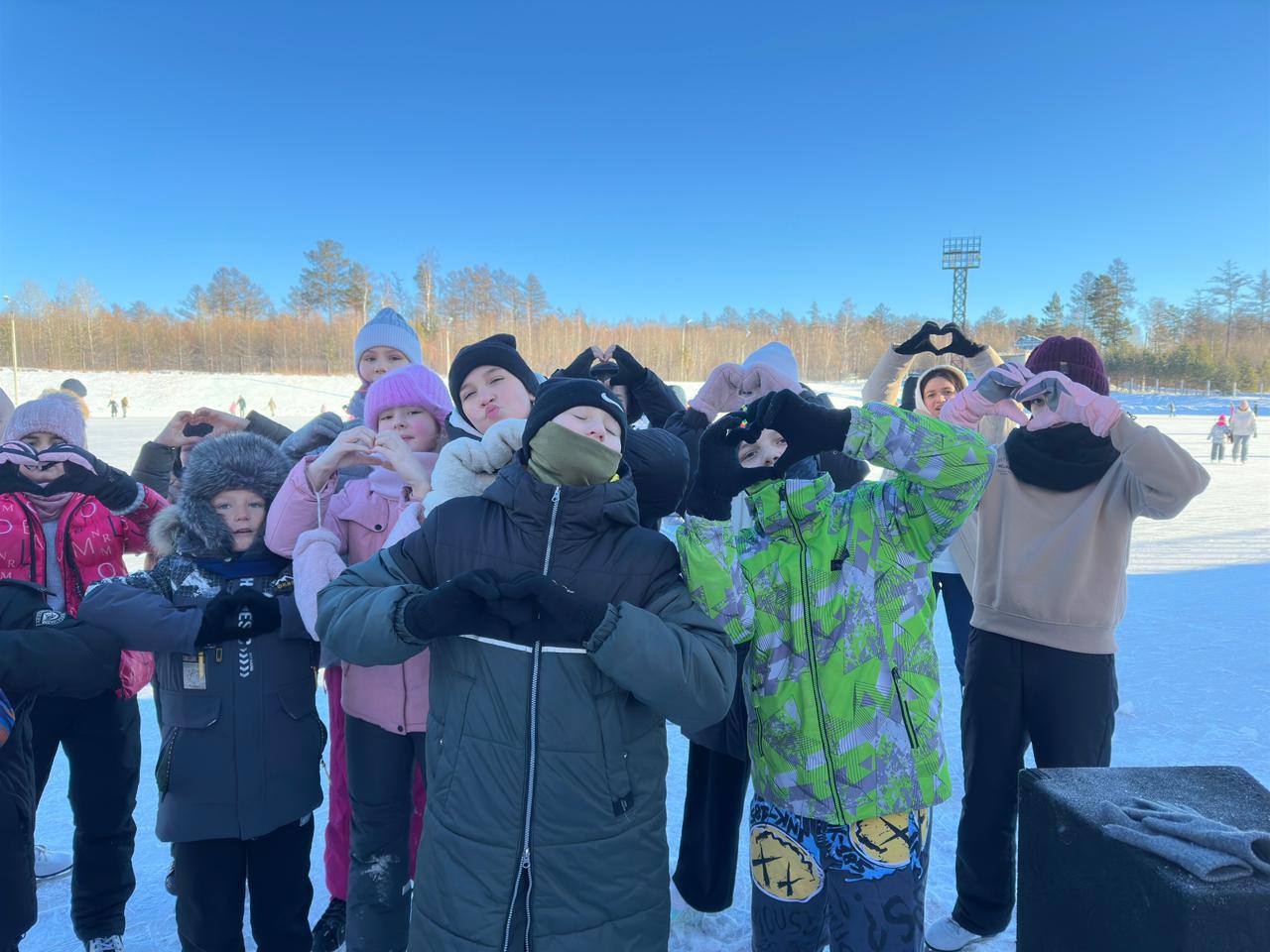 Открытие зимнего сезона в Чите состоится 13 декабря