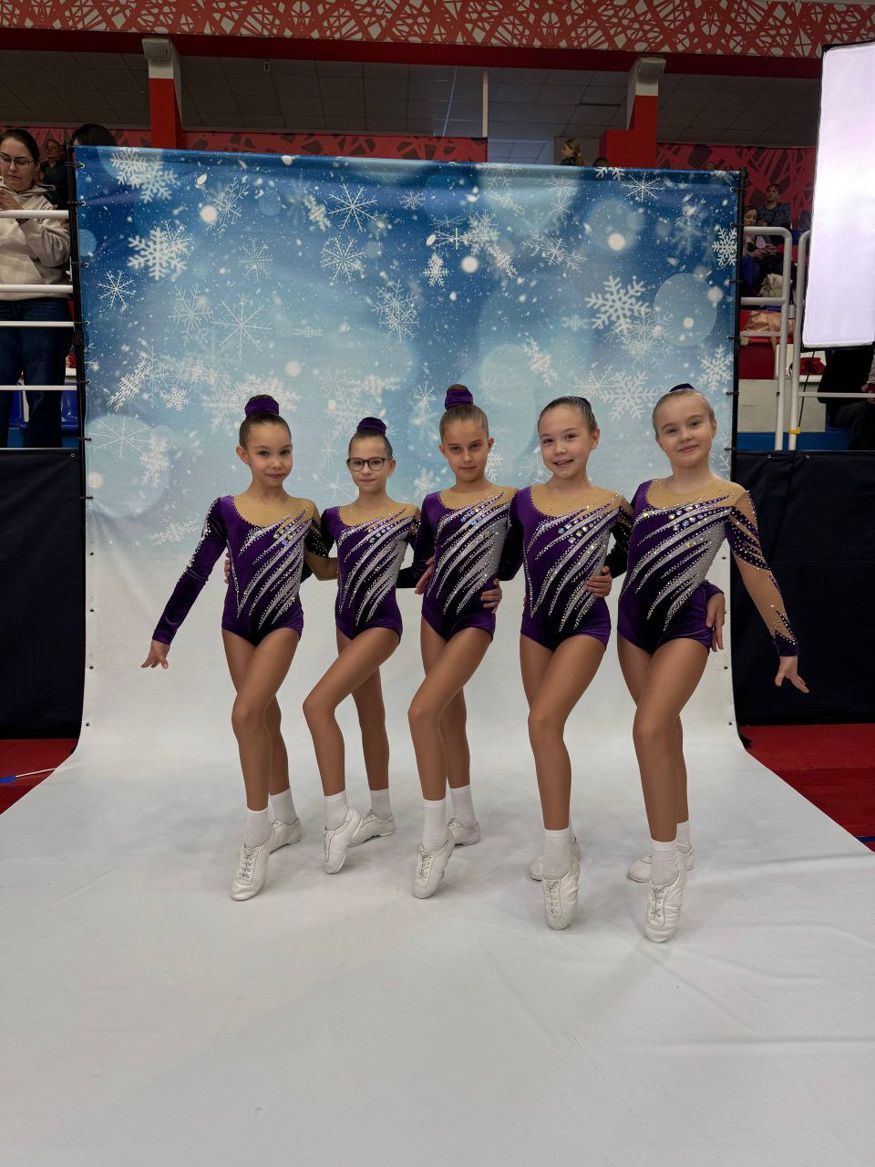 В Новосибирске стартовал третий, заключительный, соревновательный день Кубка города по спортивной аэробике "Сибирские звёздочки" - желаем успеха спортсменам Забайкальского края В Новосибирске стартовал третий, заключительный, соревновательный день Кубка города по спортивной аэробике "Сибирские звёздочки" - желаем успеха спортсменам Забайкальского края