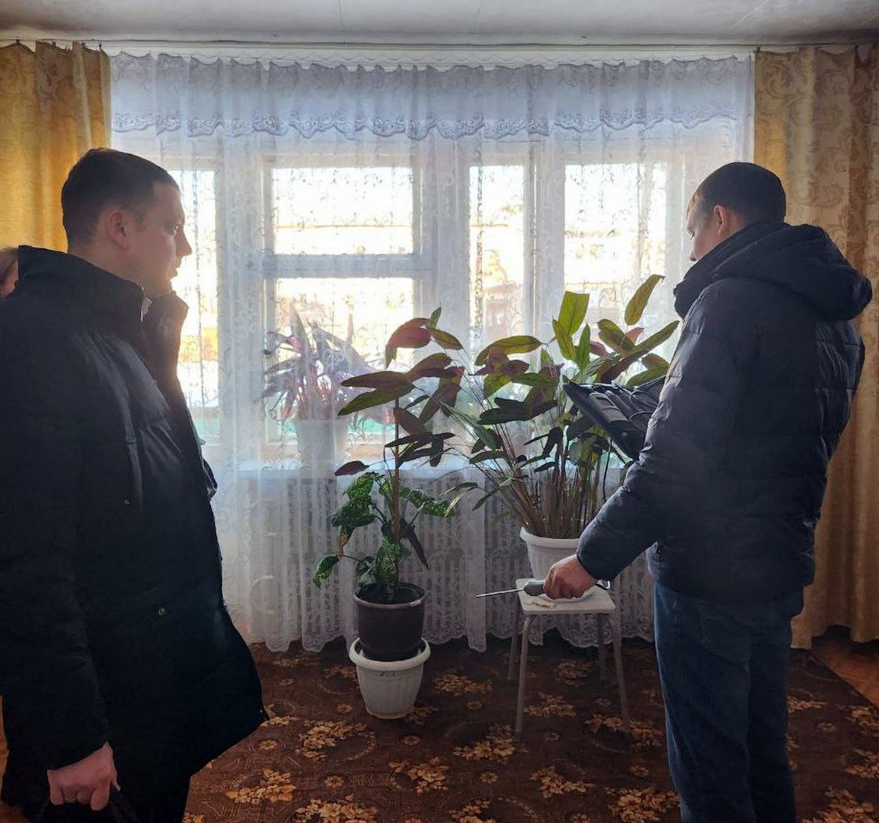 Прокуратура Оловяннинского района провела проверку по публикациям в средствах массовой информации о жалобах жителей поселка Золотореченск на ненадлежащее теплоснабжение Прокуратура Оловяннинского района провела проверку по публикациям в средствах массовой информации о жалобах жителей поселка Золотореченск на ненадлежащее теплоснабжение