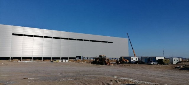 Первые 90 тысяч квадратов склада «Wildberries» в Чите сдадут к 2027 году