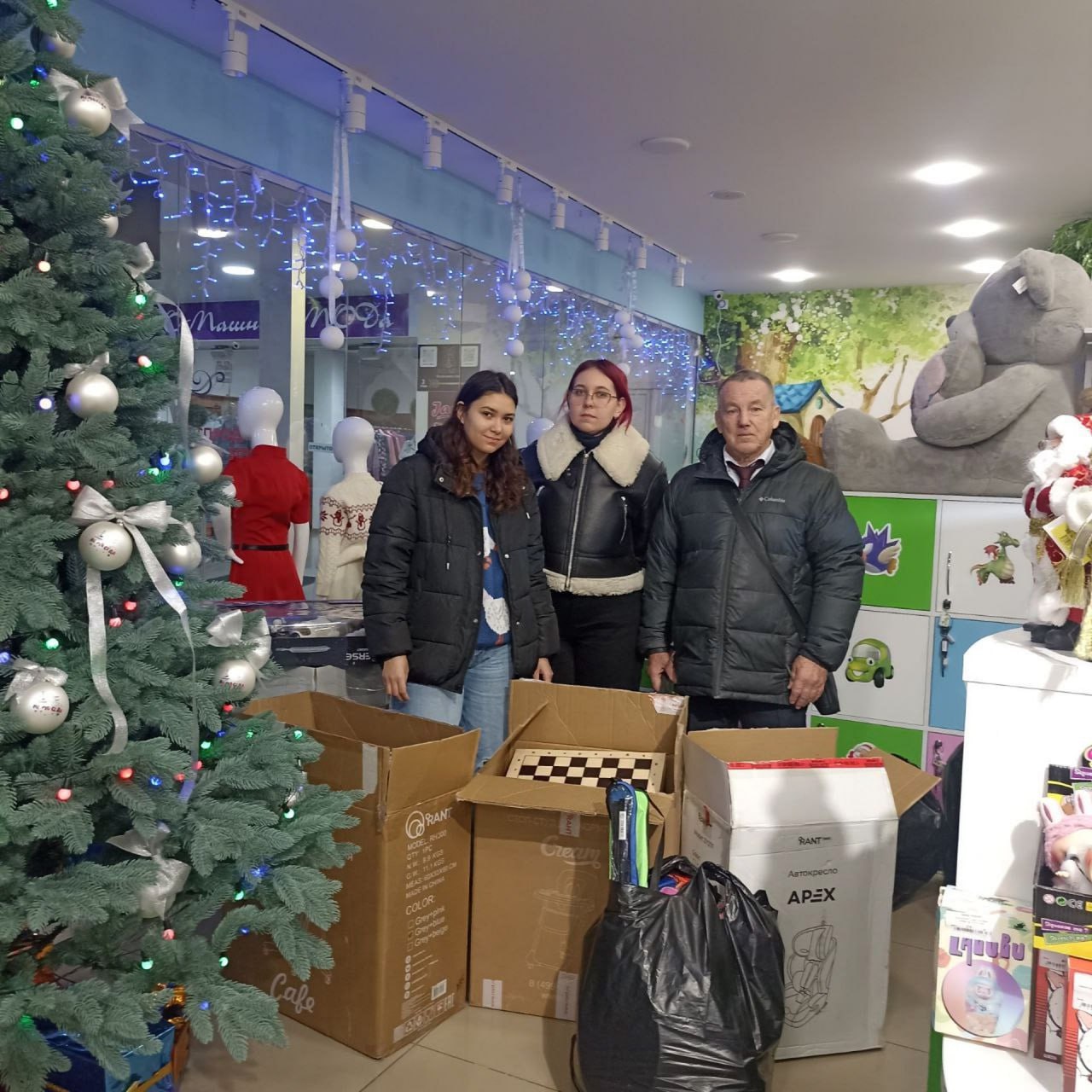 В конце прошлой недели в Запорожской области председатель Совета общественной организации ветеранов и пенсионеров прокуратуры Забайкальского края Валерий Попов в ходе творческой командировки провел встречу со студентами... В конце прошлой недели в Запорожской области председатель Совета общественной организации ветеранов и пенсионеров прокуратуры Забайкальского края Валерий Попов в ходе творческой командировки провел встречу со студентами...