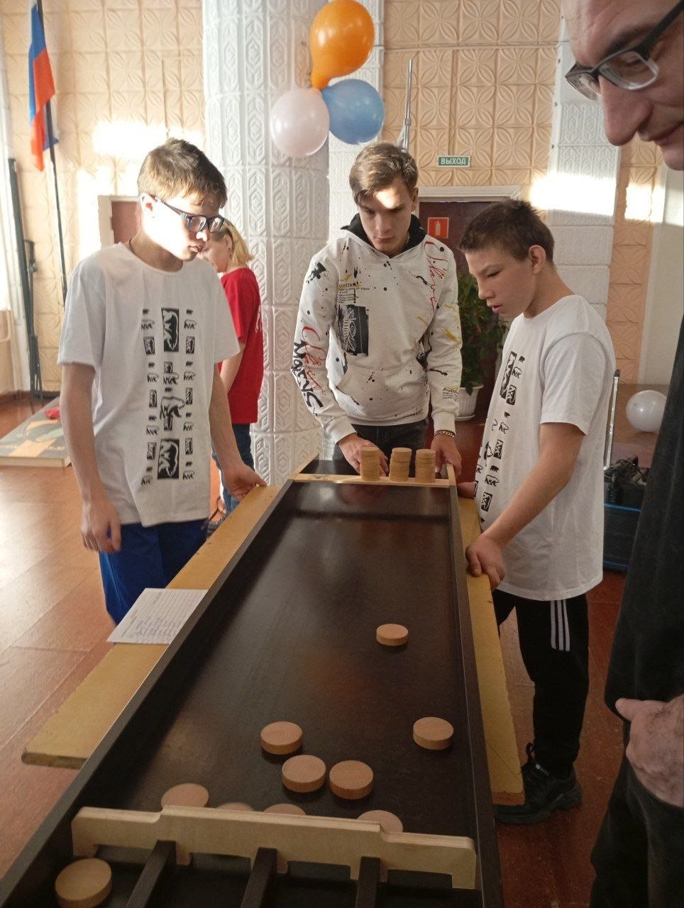 Забайкальская НКО открывает «Спорт без границ» для особенных детей Забайкальская НКО открывает «Спорт без границ» для особенных детей