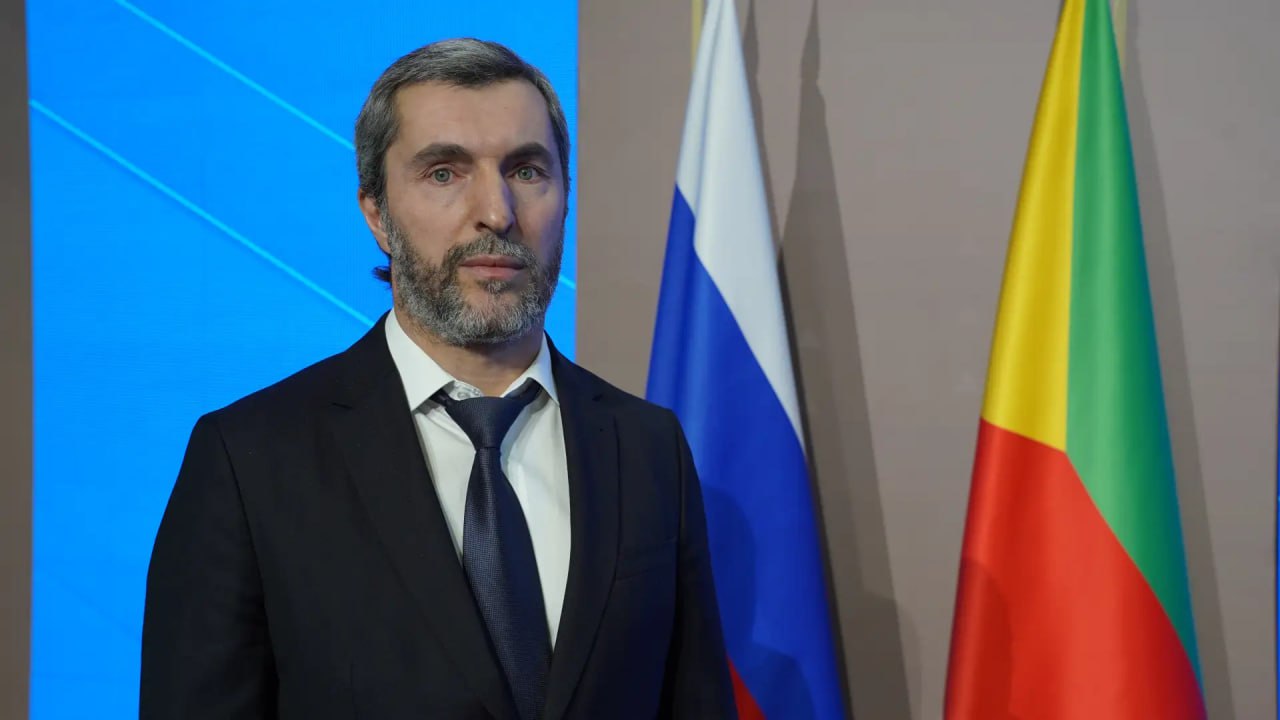 Прямой разговор – 2025: Чемпион мира Хаид Мантаев поблагодарил Александра Осипова за реализацию совместных проектов спорта и туризма