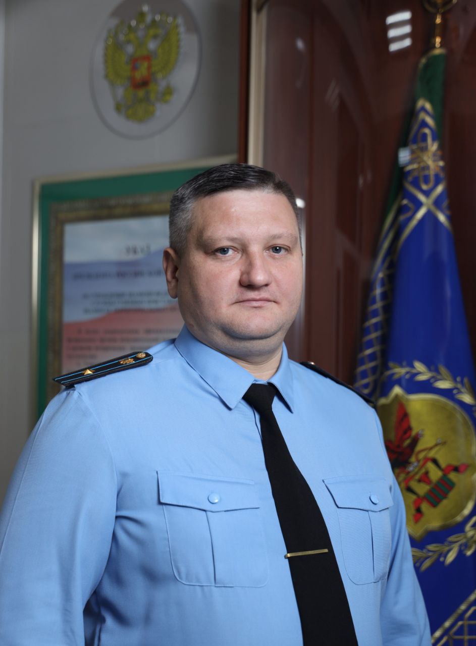 Главным судебным приставом Забайкальского края назначен майор внутренней службы Даниил Румянцев