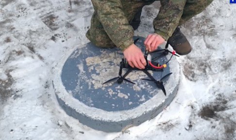 Взлёт, маневрирование, отработка ударов, уход от атак