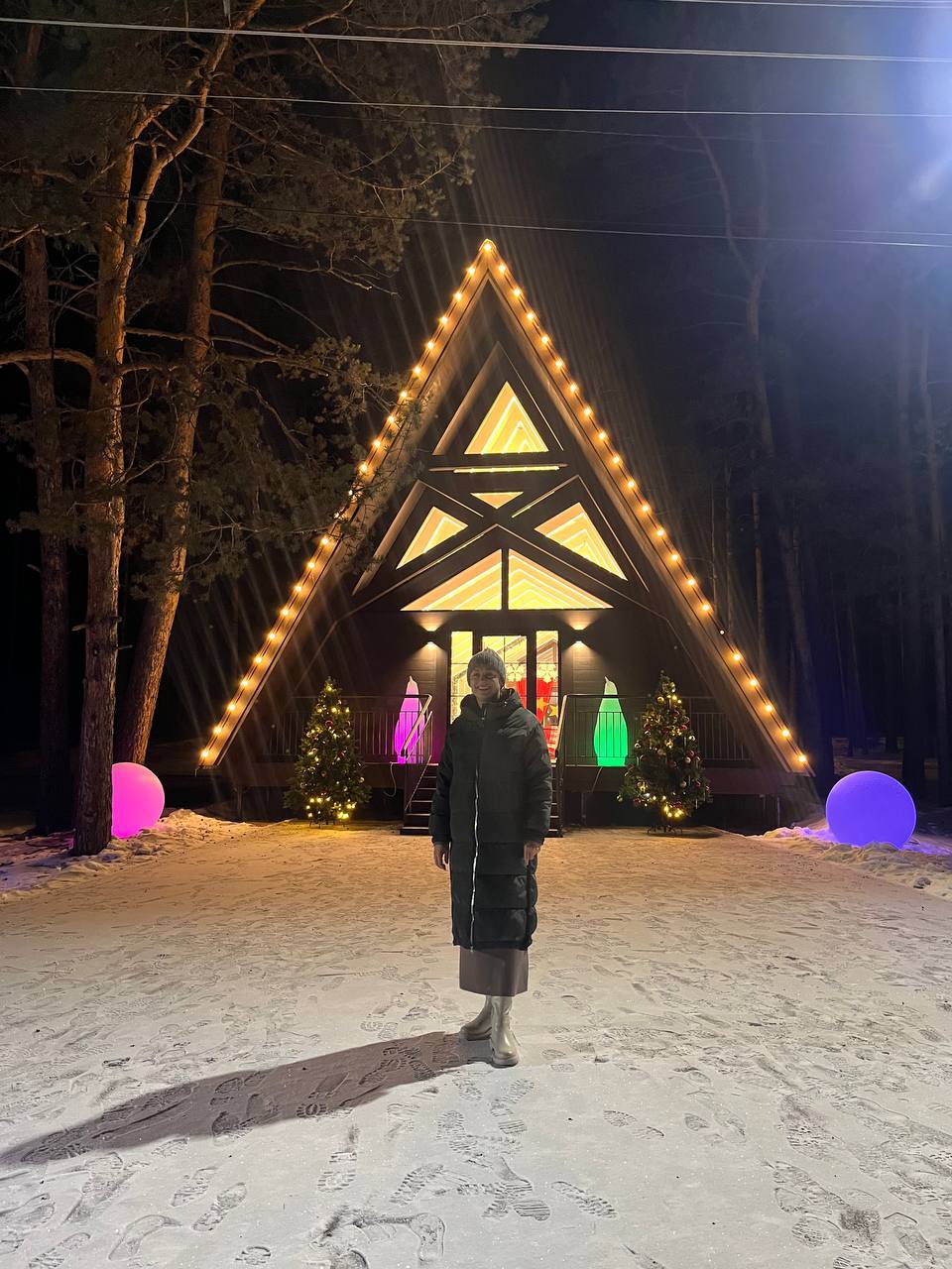 Многодетная мама и телеведущая Мария Ситтель посетила экокурорт «Кука» Многодетная мама и телеведущая Мария Ситтель посетила экокурорт «Кука»