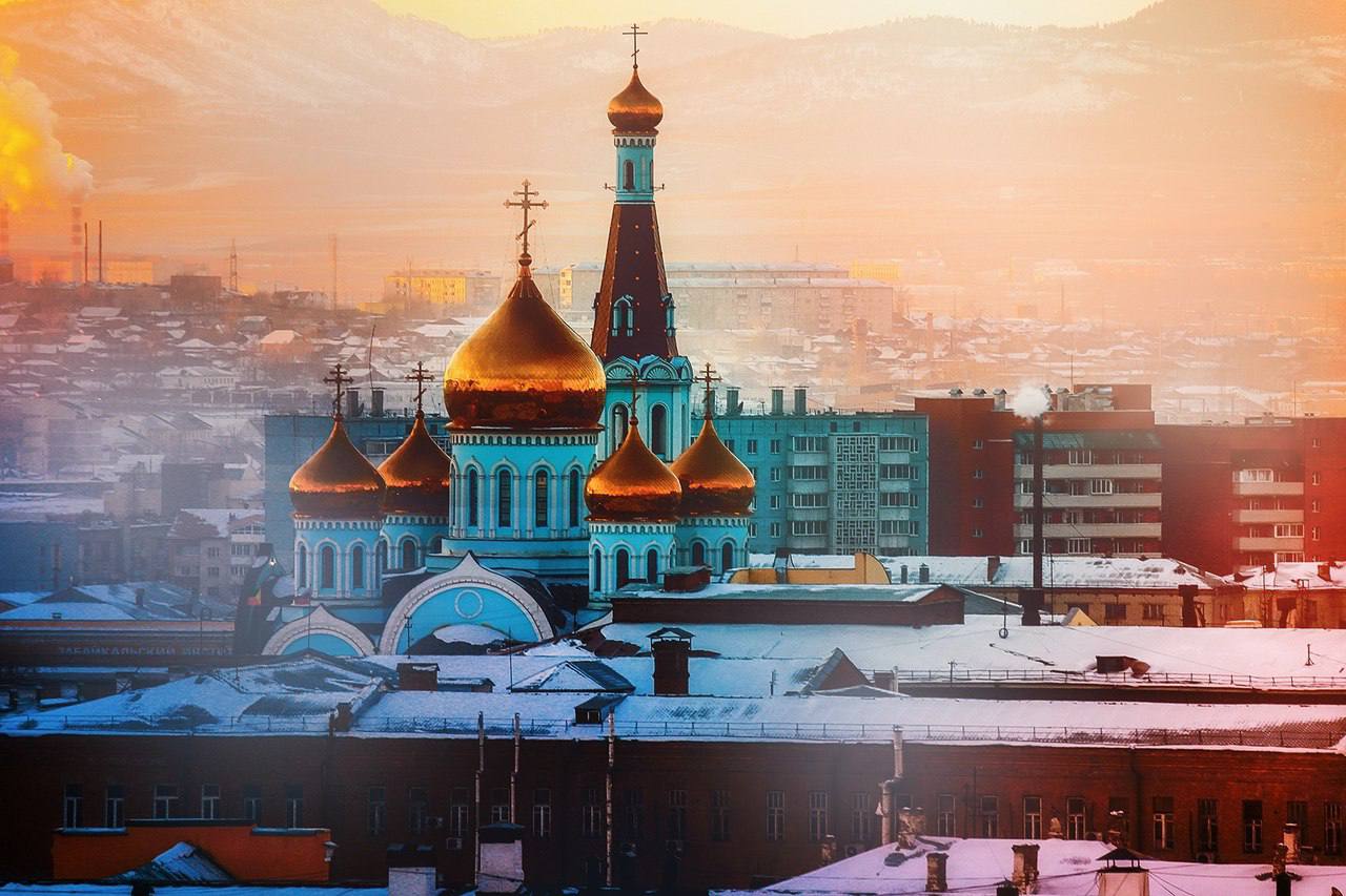 Доброе зимнее утро! На календаре – 10 декабря, среда