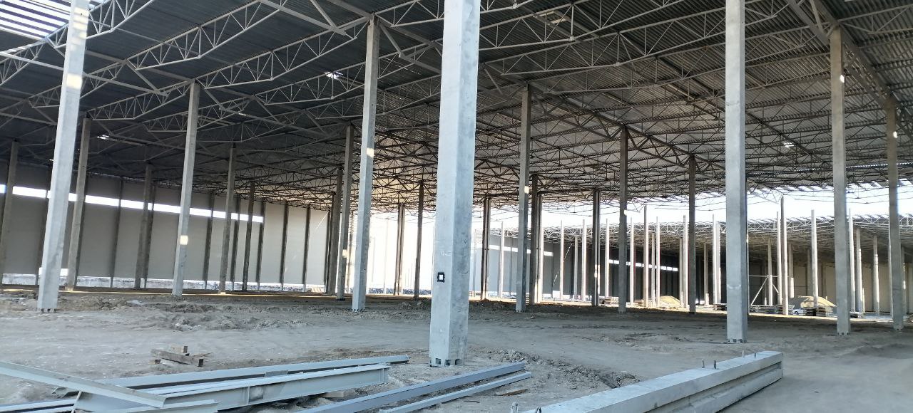 Первые 90 тысяч квадратов склада «Wildberries» в Чите сдадут к 2027 году Первые 90 тысяч квадратов склада «Wildberries» в Чите сдадут к 2027 году