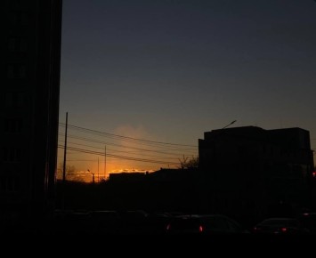 Спокойной ночи, забайкальцы