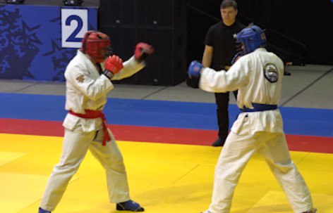 Всероссийский турнир по армейскому рукопашному бою пройдёт в Чите