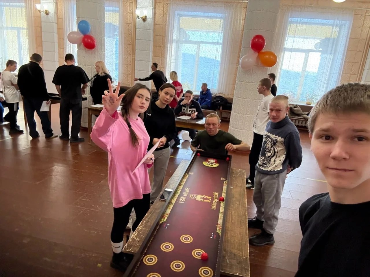 Забайкальская НКО открывает «Спорт без границ» для особенных детей Забайкальская НКО открывает «Спорт без границ» для особенных детей