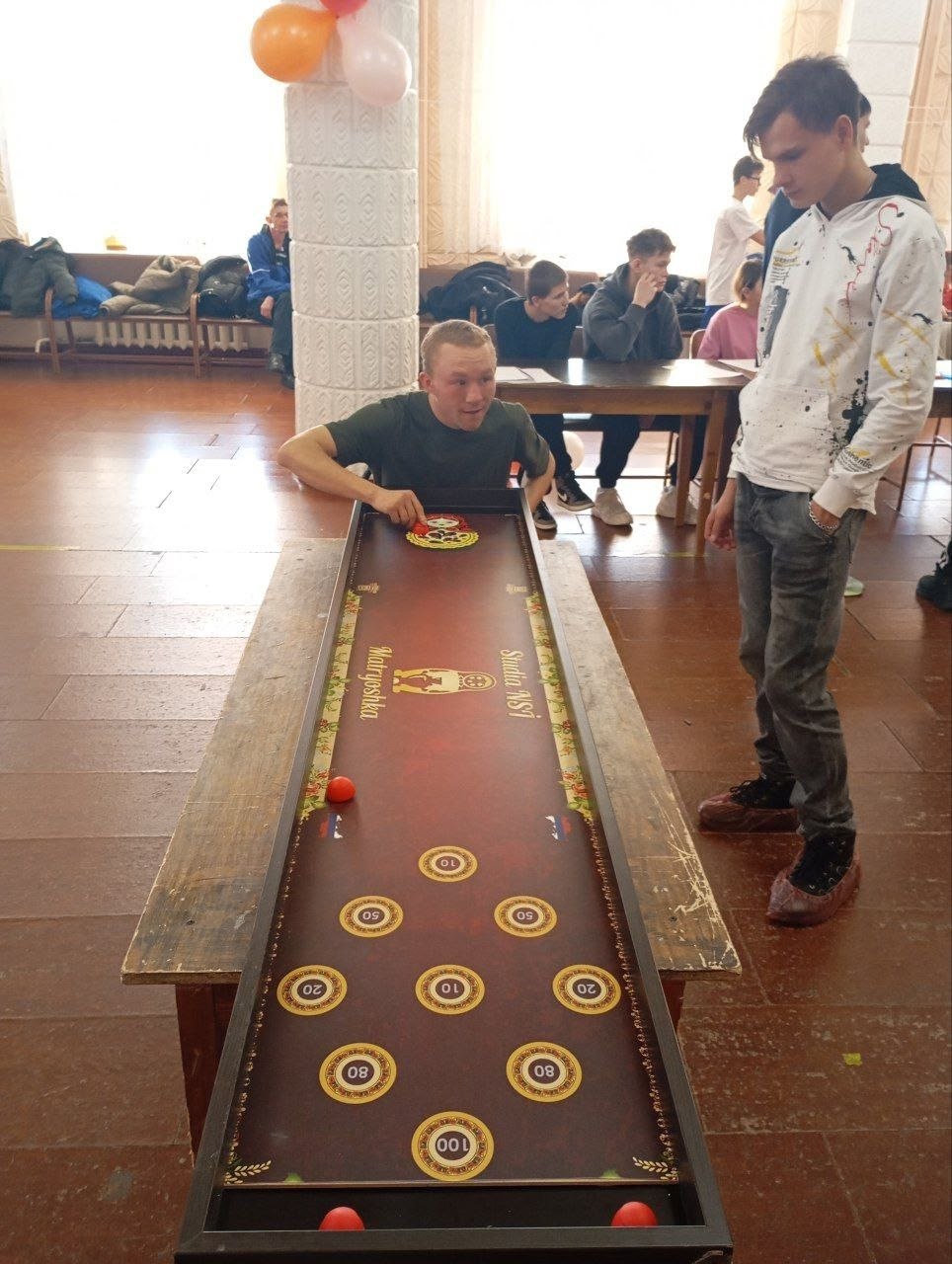 Забайкальская НКО открывает «Спорт без границ» для особенных детей Забайкальская НКО открывает «Спорт без границ» для особенных детей