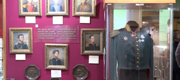 Участники федерального проекта по подготовке управленческих кадров побывали на экскурсии в Музее-Церкви Декабристов